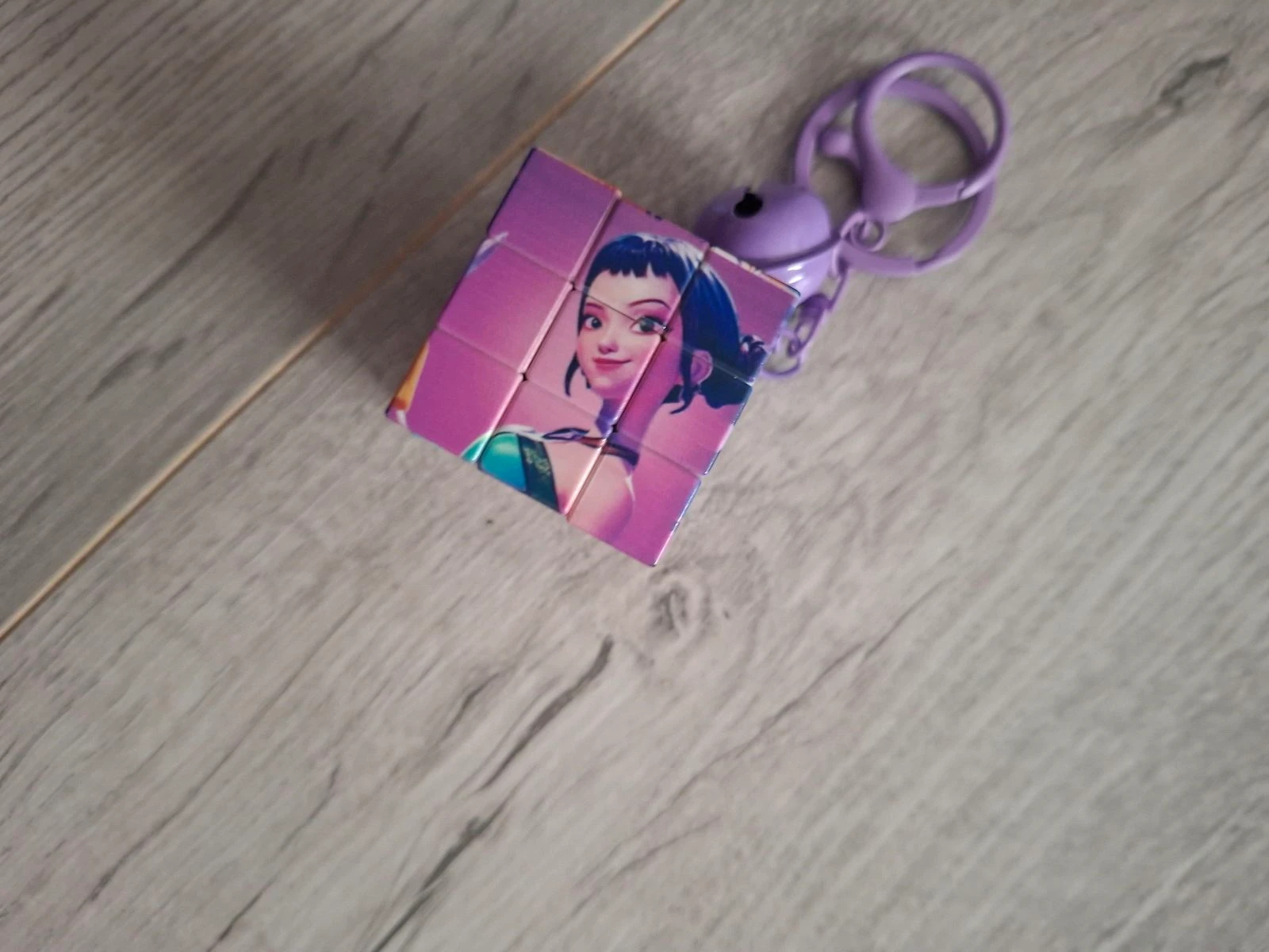 Chaveiro cubo – photo 2